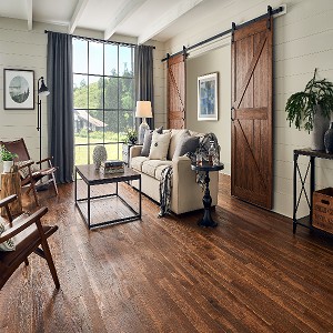 Barnwood Living by Mark Bowe